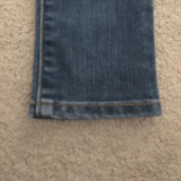 Crewcuts Toothpick Girls Jeans  - Picture 3 of 5